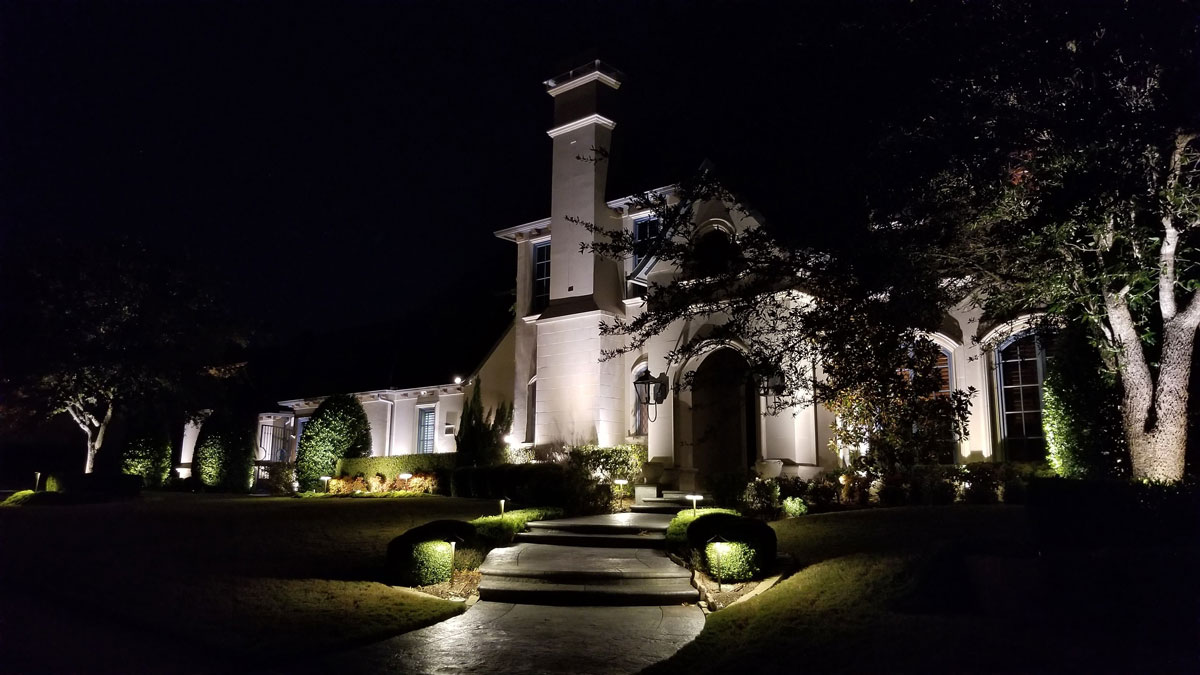 Landscape Lighting (8)